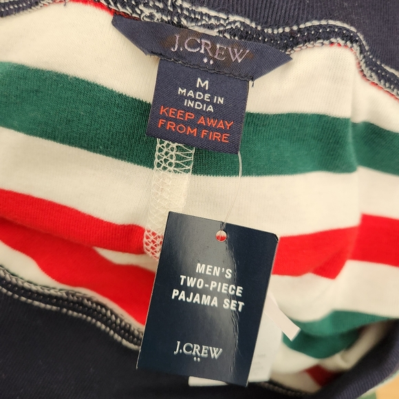 J CREW MEN'S PIJAMA PANTS ONLY - Picture 2 of 3